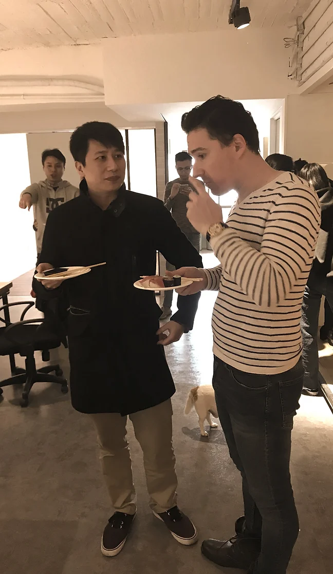 Hour Jungle創業家簽證 Hour Jungle創業家簽證