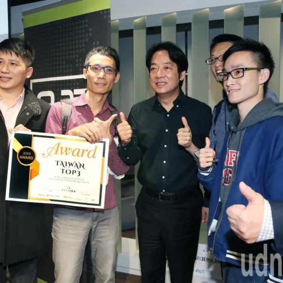 新加坡 Echelon 新創論談
