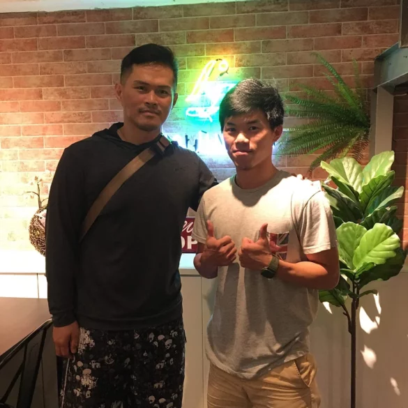 歌手大支信專輯錄製